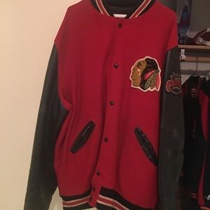 Chicago Blackhawks jacket